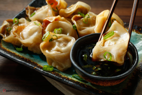 pot stickers