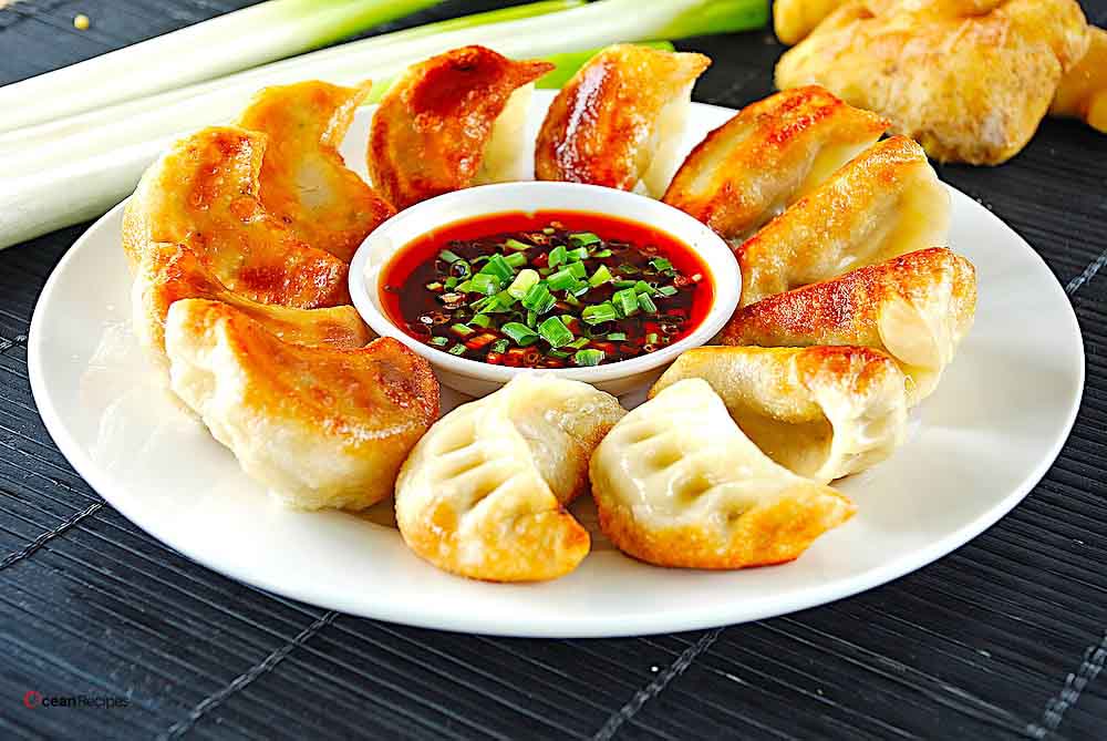 Perfect Pot Stickers Perfect Pot Stickers