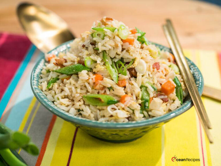 Basic Fried Rice || Two Easy Recipes for Egg Fried Rice