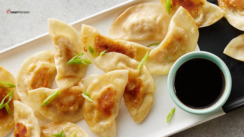pot stickers
