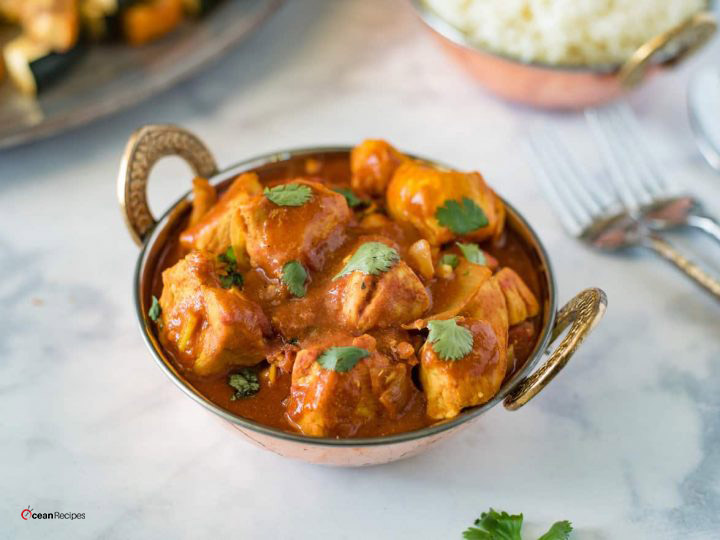 Chicken Madras Recipe