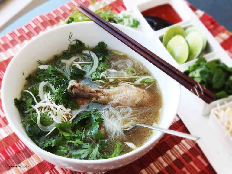 Authentic Chicken Pho Recipe – Flavorful Vietnamese Noodle Soup Guide