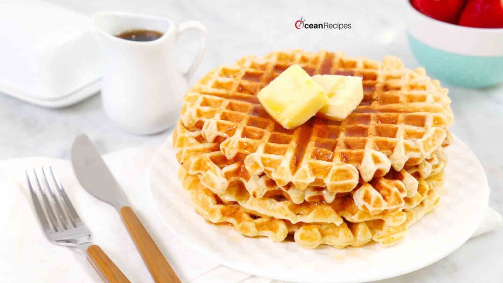 Waffles Recipe