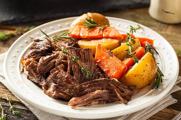 Instant Pot Venison Roast