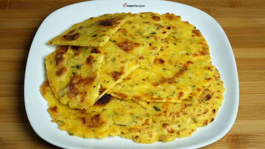 makki ki roti