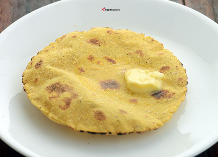 makki ki roti