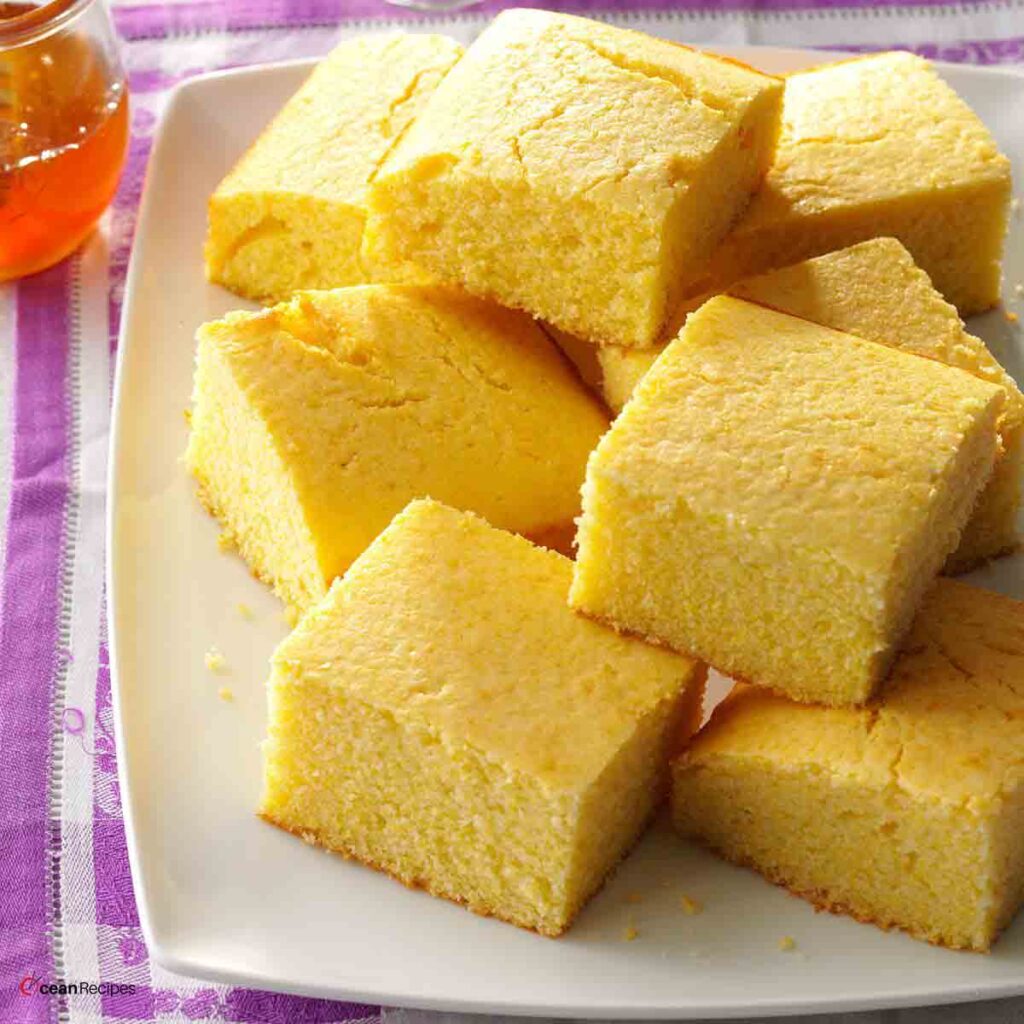 Cornbread Recipe