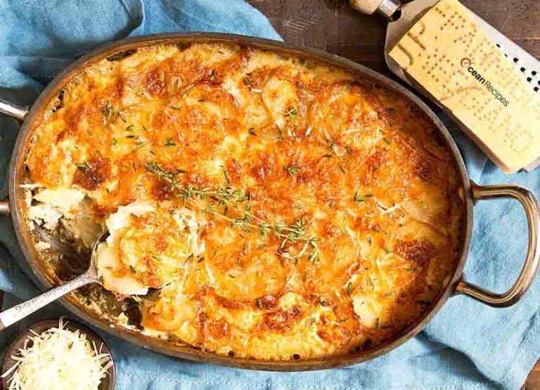 Cheesy Potato Casserole Recipe