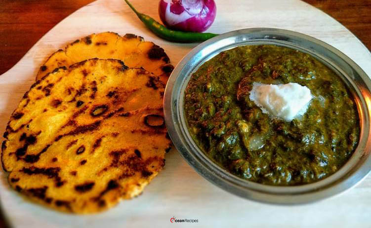 makki ki roti