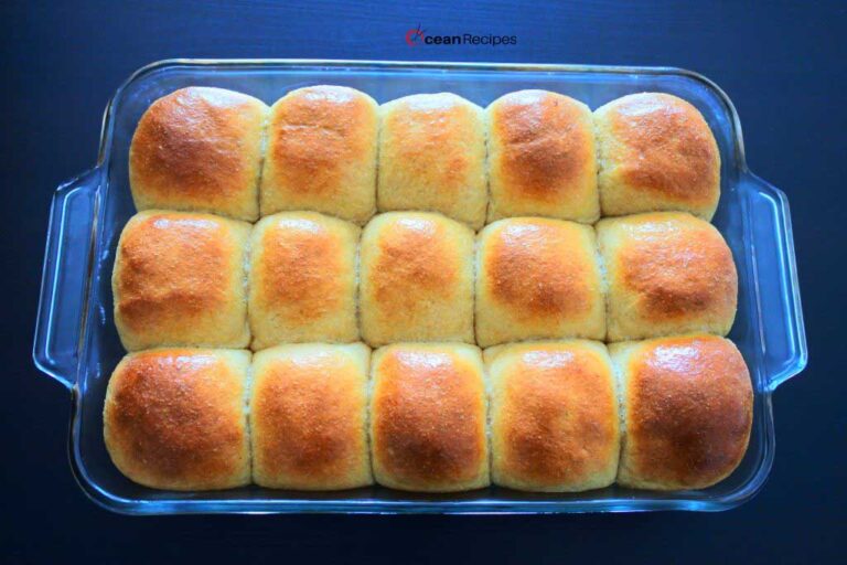 Soft and Sweet Dinner Rolls Recipe | OceanRecipes