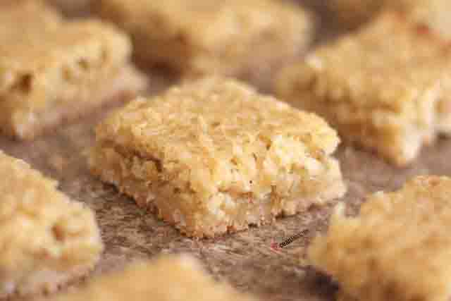 Grandma’s Coconut Chews