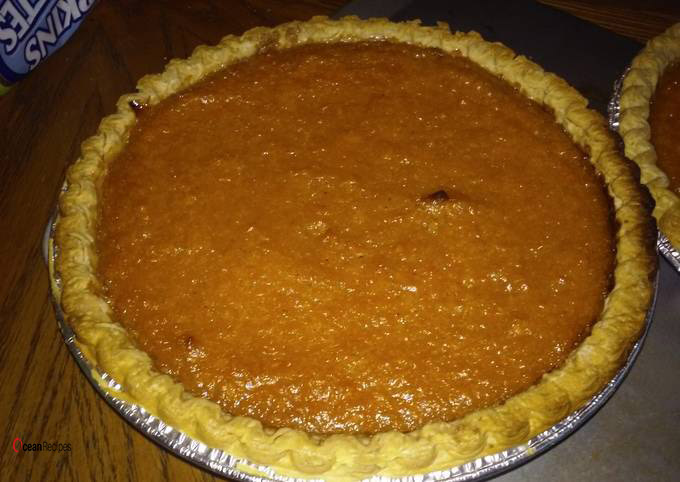 Sweet Potato Pie Recipe Sweet Potato Pie Recipe