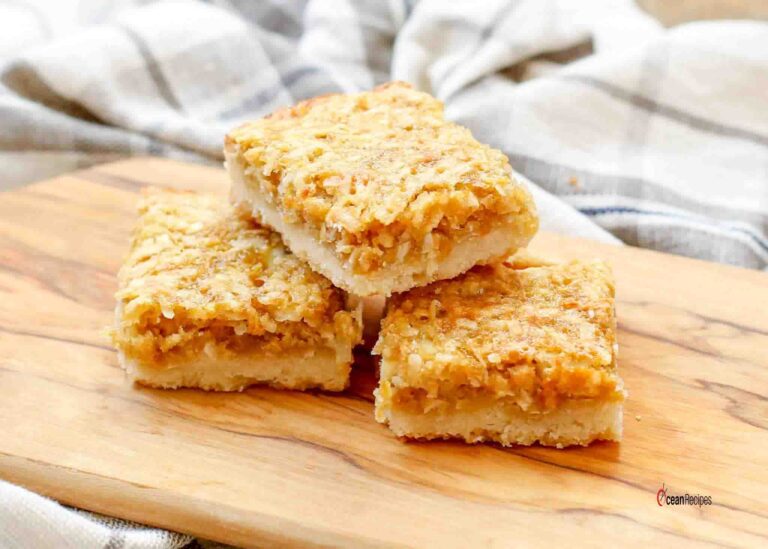 Grandma’s Coconut Chews Recipe || Ocean Recipes