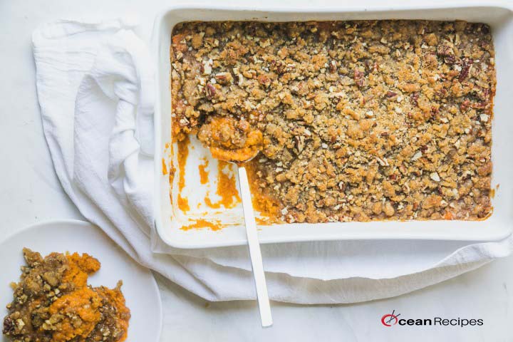 Best and Popular Gourmet Sweet Potato Classic Recipe | OceanRecipes