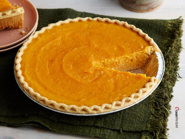 Most popular Sweet Potato Pie Recipe
