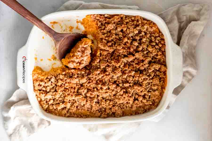 Gourmet Sweet Potato Classic