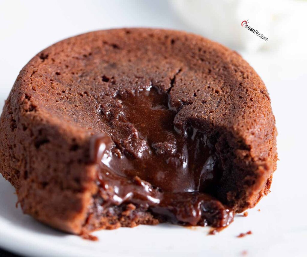 Molten Chocolate Cakes