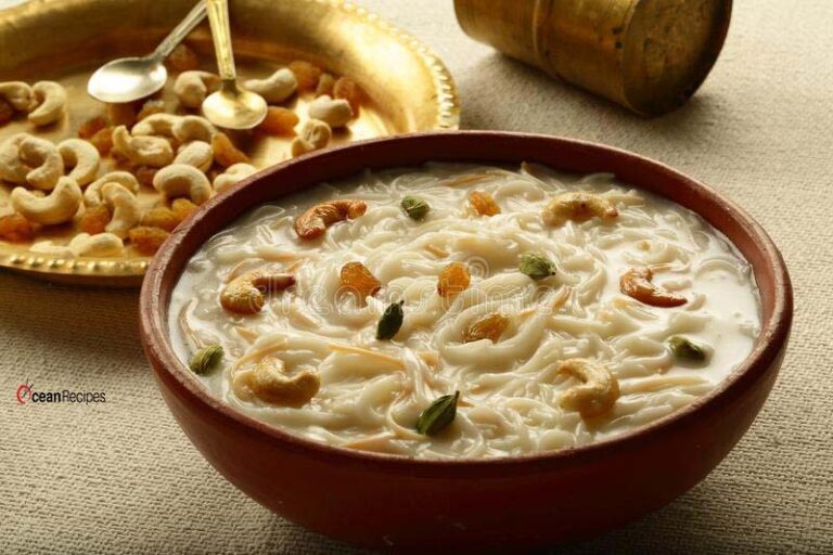 Best Pakistani Sheer Khurma Recipe