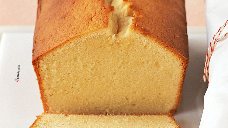 Cream Cheese Pound Cake