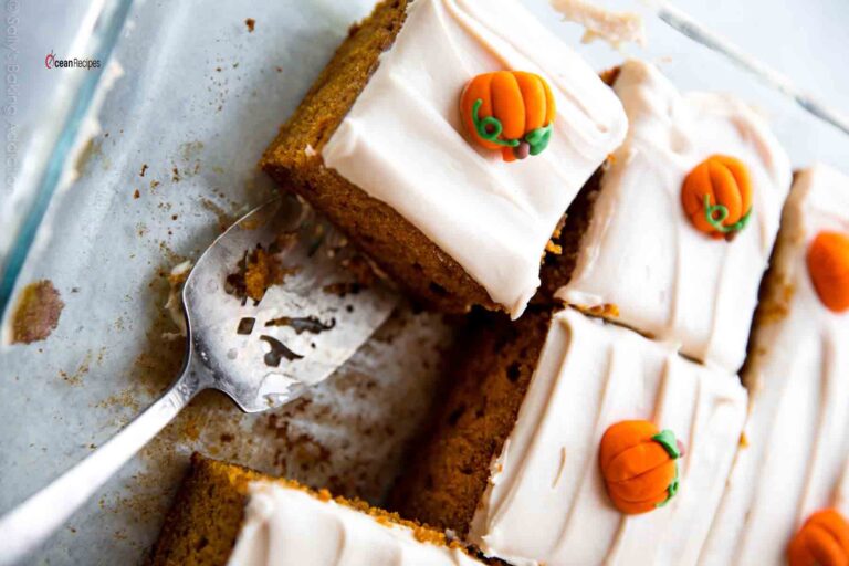 Most Popular Pumpkin Cake Recipe