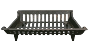 Home Impressions Cast Iron Fireplace Grate