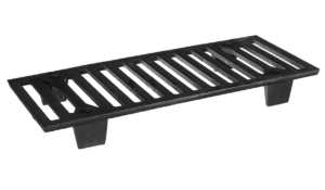 US Stove G26 Small Cast Iron Grate for Logwood