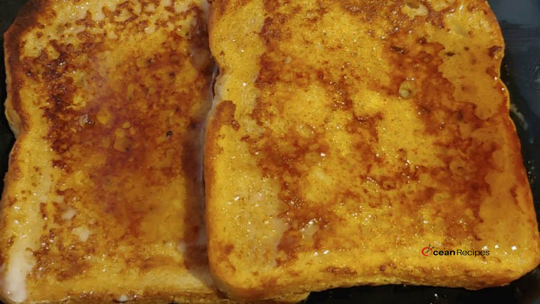 Fluffy French Toast
