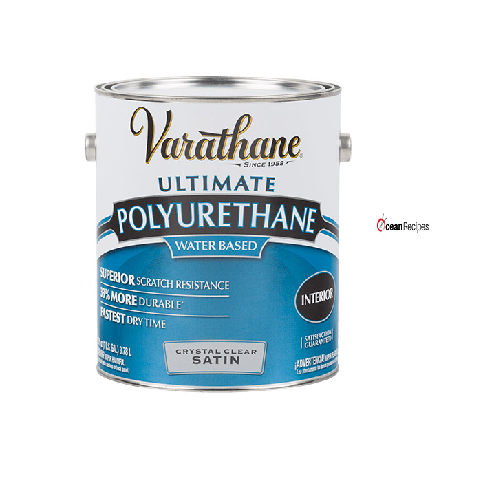 Best polyurethane for kitchen cabinets