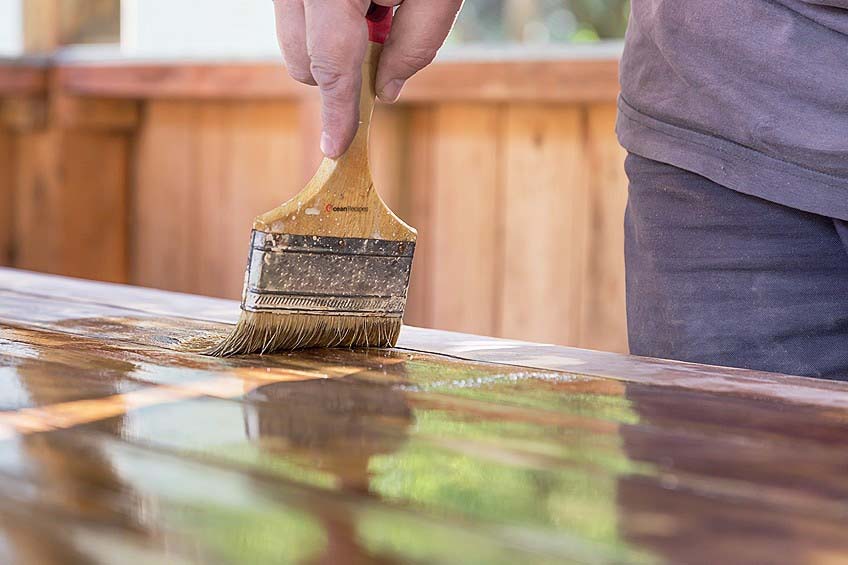 Best polyurethane for kitchen cabinets