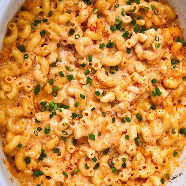 Kid-Friendly Mac & Cheese