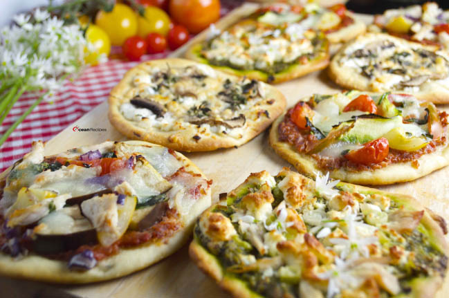 Kid-Friendly Pizza Bake