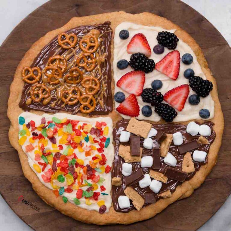 Summer Ice Cream Pizza Recipe: The Ultimate Frozen Dessert Pizza