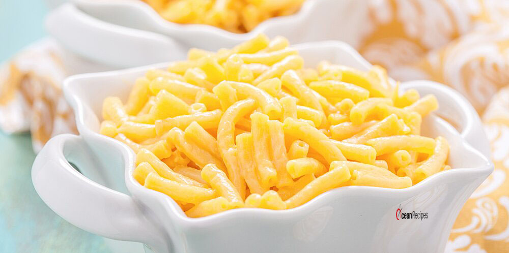Kid-Friendly Mac & Cheese