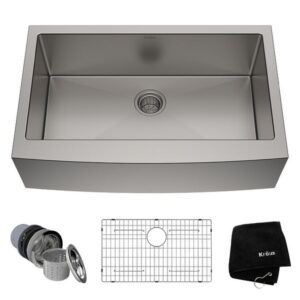 Kraus Standart PRO 33-inch 16 Gauge Kitchen Sink