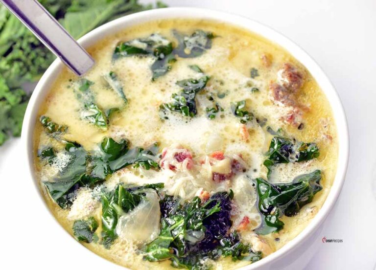 Most Popular Olive Garden Zuppa Toscana Soup Recipe