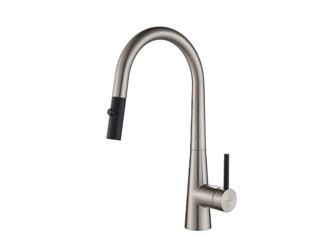 Kraus KPF-2720SS Modern Crespo Kitchen Faucet