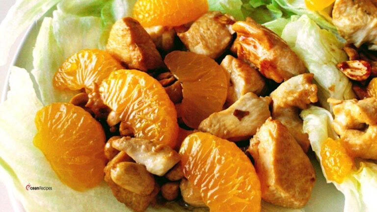 Classic Maho, Vietnamese Chicken Recipe | OceanRecipes
