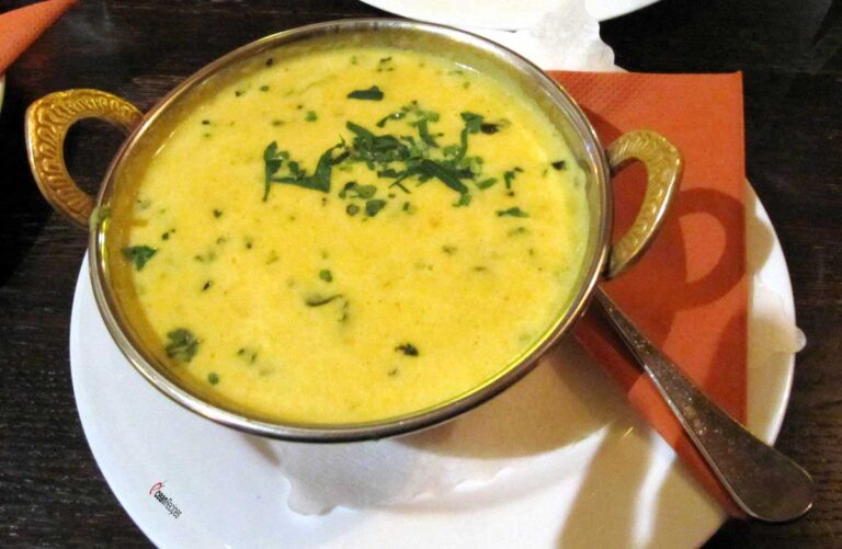 Authentic Mulligatawny Soup Recipe – Flavorful Indian Food