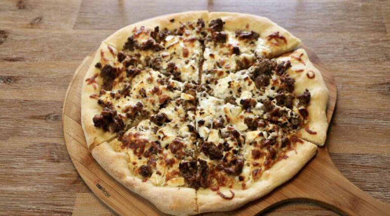 Best Homemade Spry Field Pizza Recipe | OceanRecipes