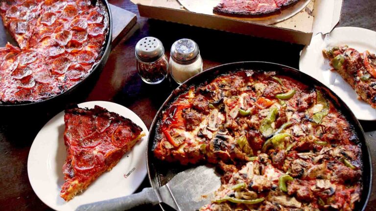 Quick Pizza Bucks Recipe