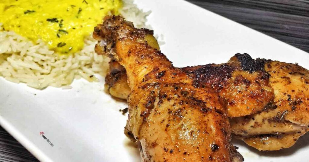 Creole Chicken Recipe Unique style Creole Chicken Recipe