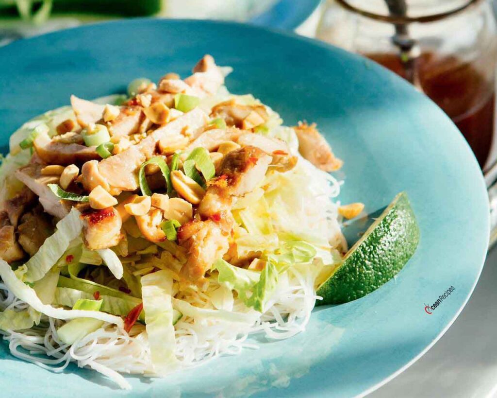 Best and Classic Maho, Vietnamese Chicken Recipe