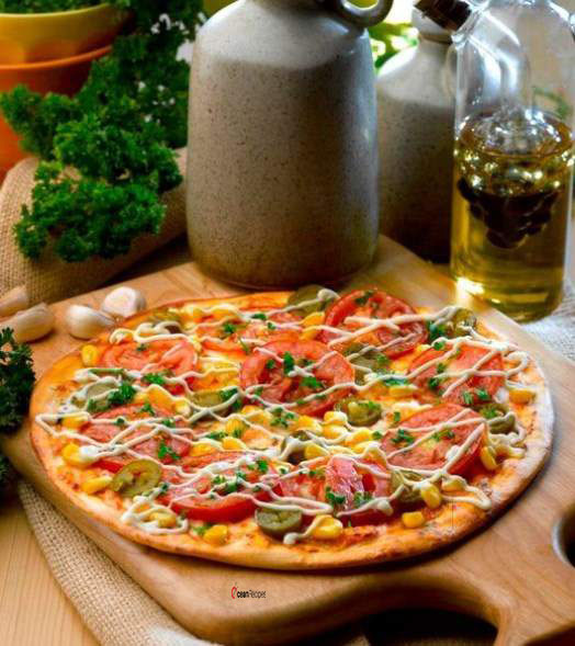 Best Mini Thornhill pizza Recipe