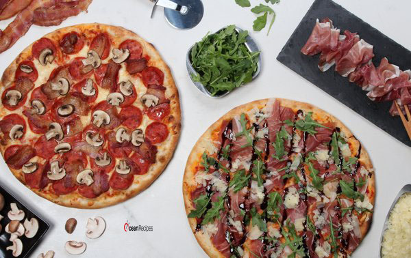 Best Mini Thornhill pizza Recipe