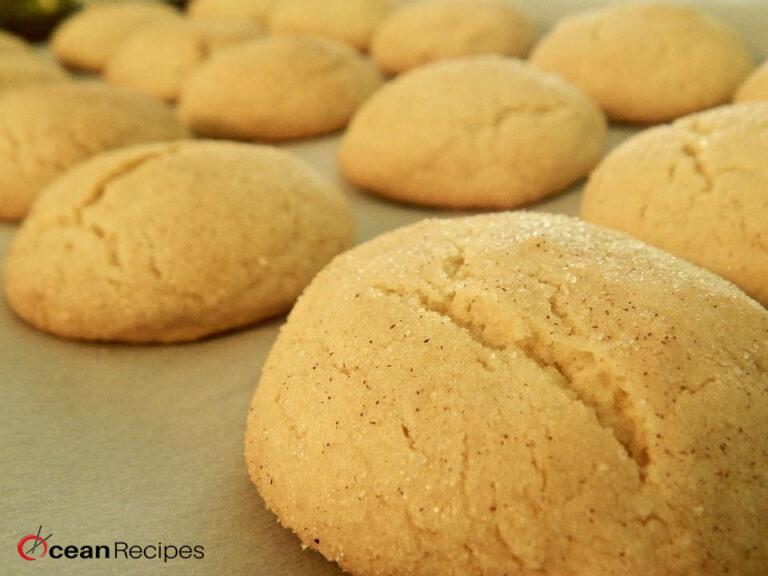 Best Cinnamon Butter Cookies Recipe 2022 – OceanRecipes