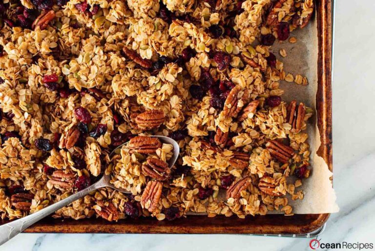 Sugar Free Granola Recipe