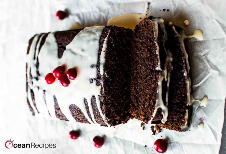 Best Homemade Gingerbread Loaf Recipe | OceanRecipes