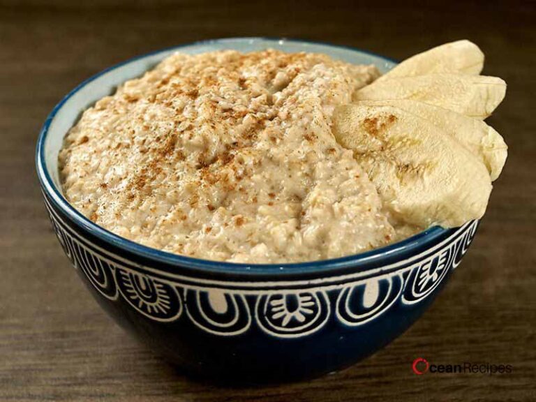 Oats Porridge Recipe | Quick Breakfast Ideas in 2022