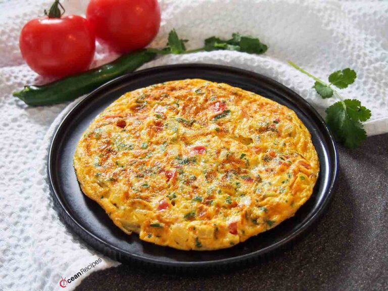 Best Indian Spicy Masala Omelet Recipe – OceanRecipes