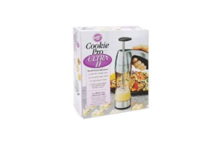 Wilton Cookie Pro Ultra II Cookie Press